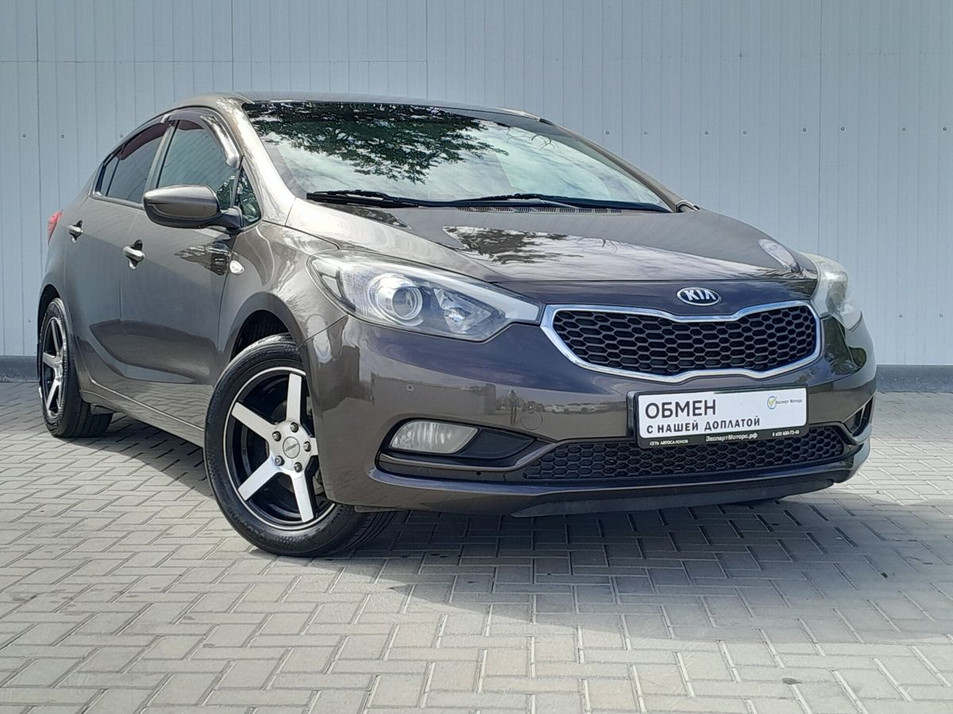 Автомобиль с пробегом Kia Cerato в городе Новочеркасск ДЦ - Эксперт Моторс Новочеркасск