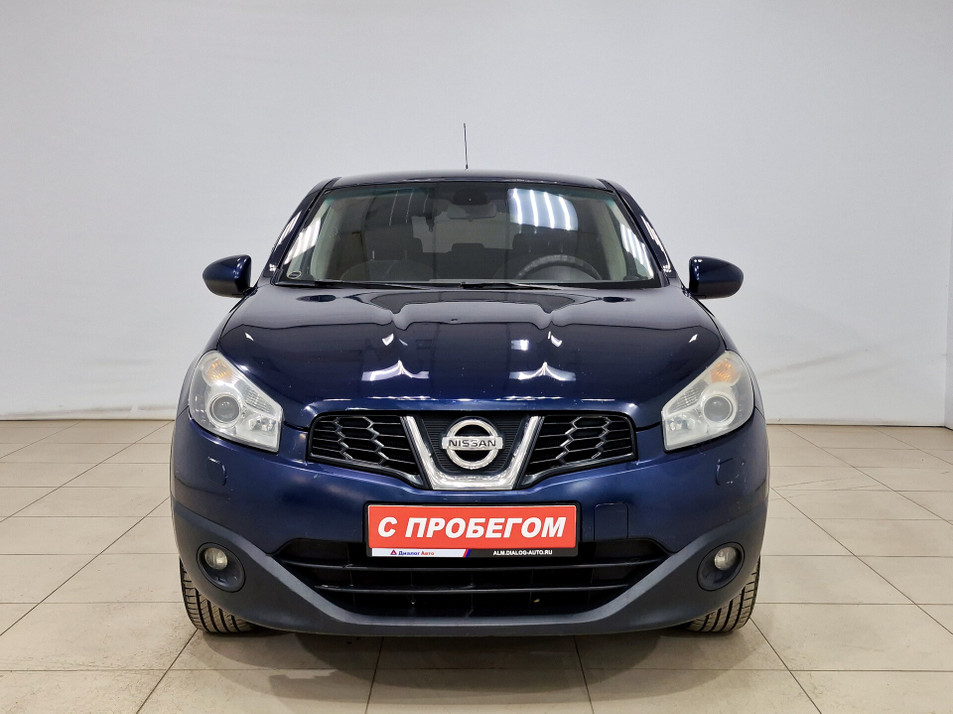 Автомобиль с пробегом Nissan Qashqai в городе Альметьевск ДЦ - Диалог-Авто Эссен АСП Альметьевск