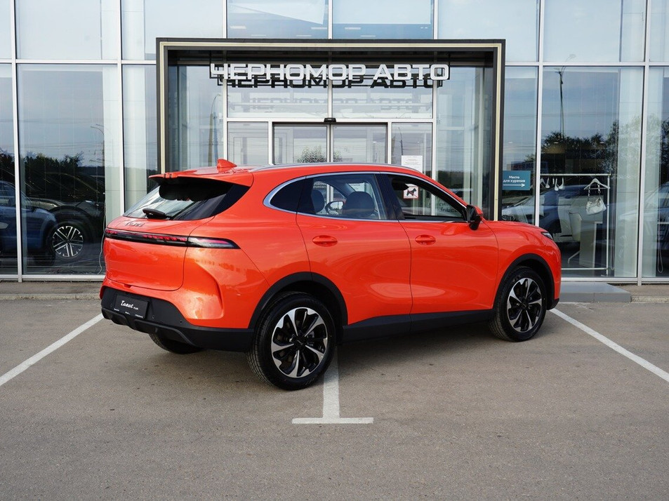 Новый автомобиль TENET Plus L6 Ультра в городе Симферополь ДЦ - Черномор Tenet Plus NEW