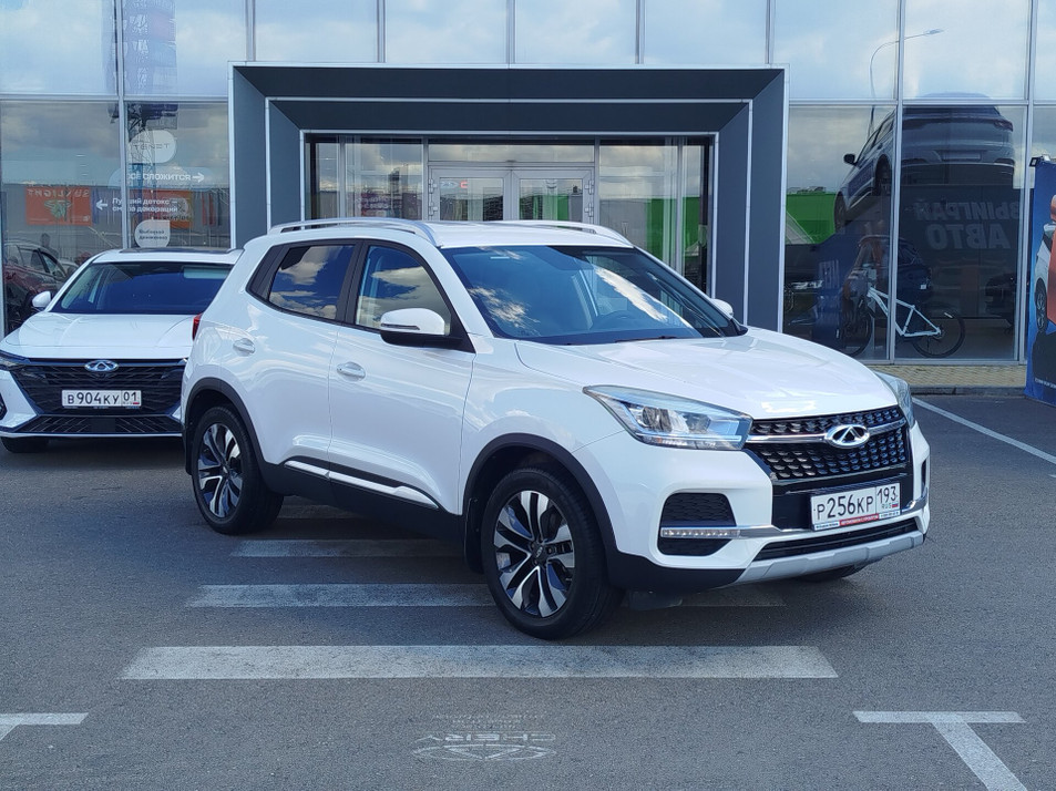 Автомобиль с пробегом Chery Tiggo 4 в городе Краснодар ДЦ - PANGO Центр РВ Сервис