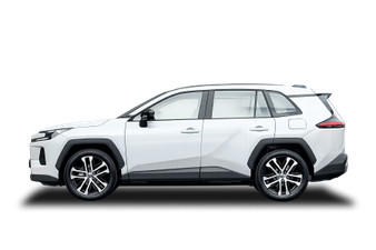 Новый автомобиль Toyota Wildlander
