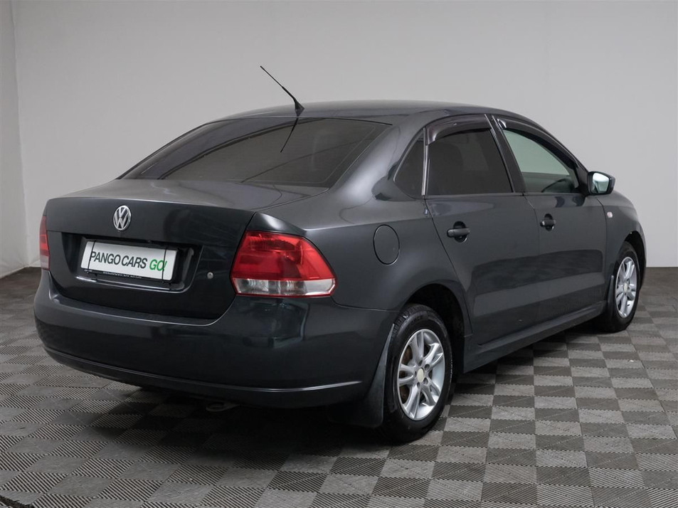 Автомобиль с пробегом Volkswagen Polo в городе Балашиха ДЦ - PANGO Центр Великан Измайлово