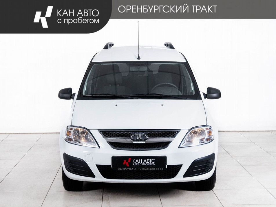 Автомобиль с пробегом LADA Largus в городе Казань ДЦ - КАЭ Оренбургский тракт