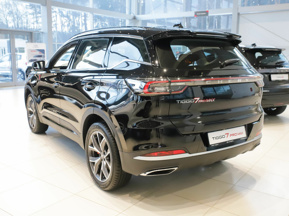 Новый автомобиль Chery Tiggo 7 Pro Max Ultra в городе Подольск ДЦ - ЧЕРИ ЦЕНТР У СЕРВИС ЮГ