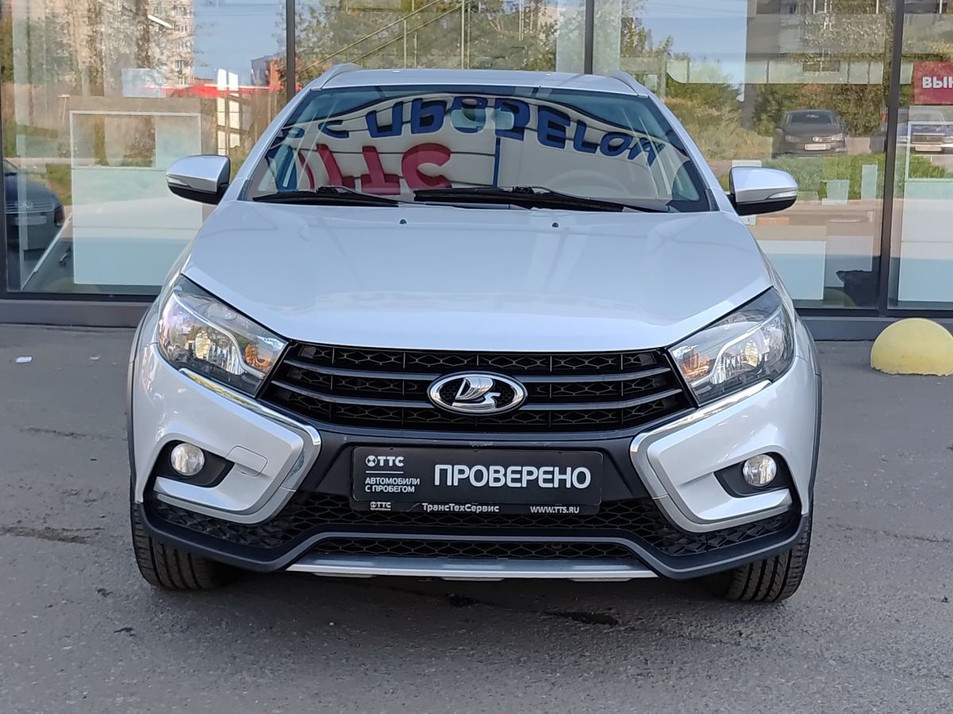Автомобиль с пробегом LADA Vesta в городе Ижевск ДЦ - Карла Маркса АС Хендай | ТТС | Ижевск