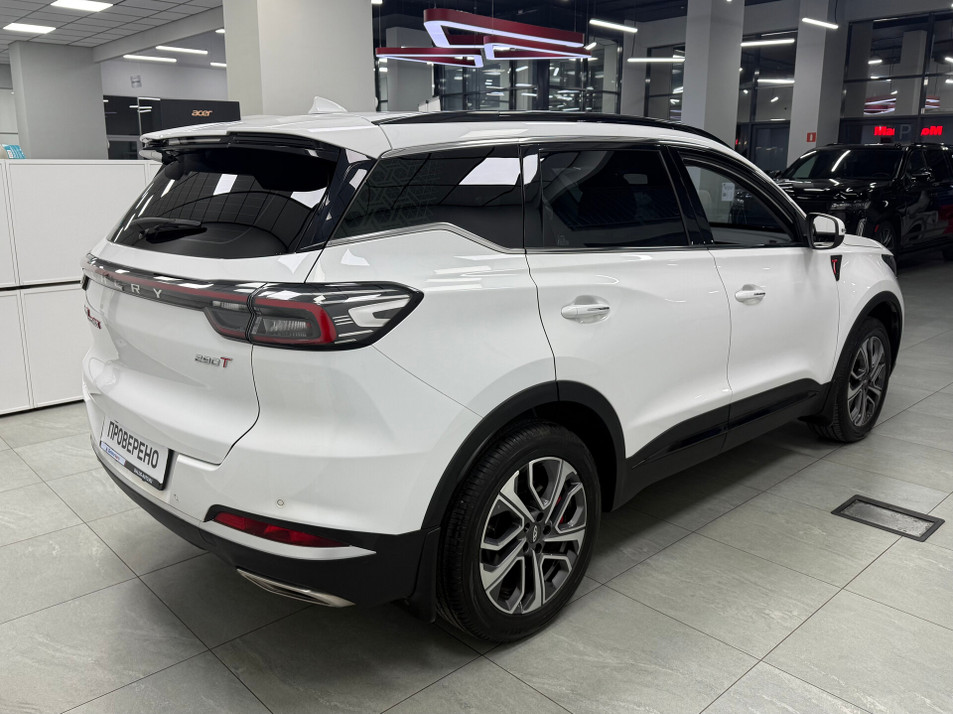 Автомобиль с пробегом Chery Tiggo 7 Pro Max в городе Казань ДЦ - Диалог Авто Камалеева