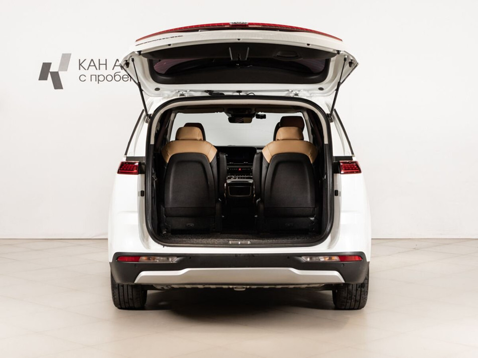 Автомобиль с пробегом Kia Carnival в городе Казань ДЦ - КАЭ Сибирский тракт
