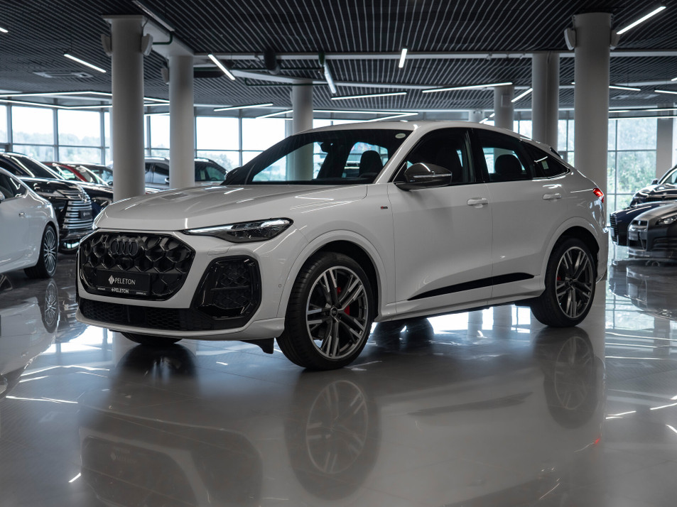 Автомобиль с пробегом Audi Q5 Sportback в городе Москва ДЦ - PELETON ELECTRO