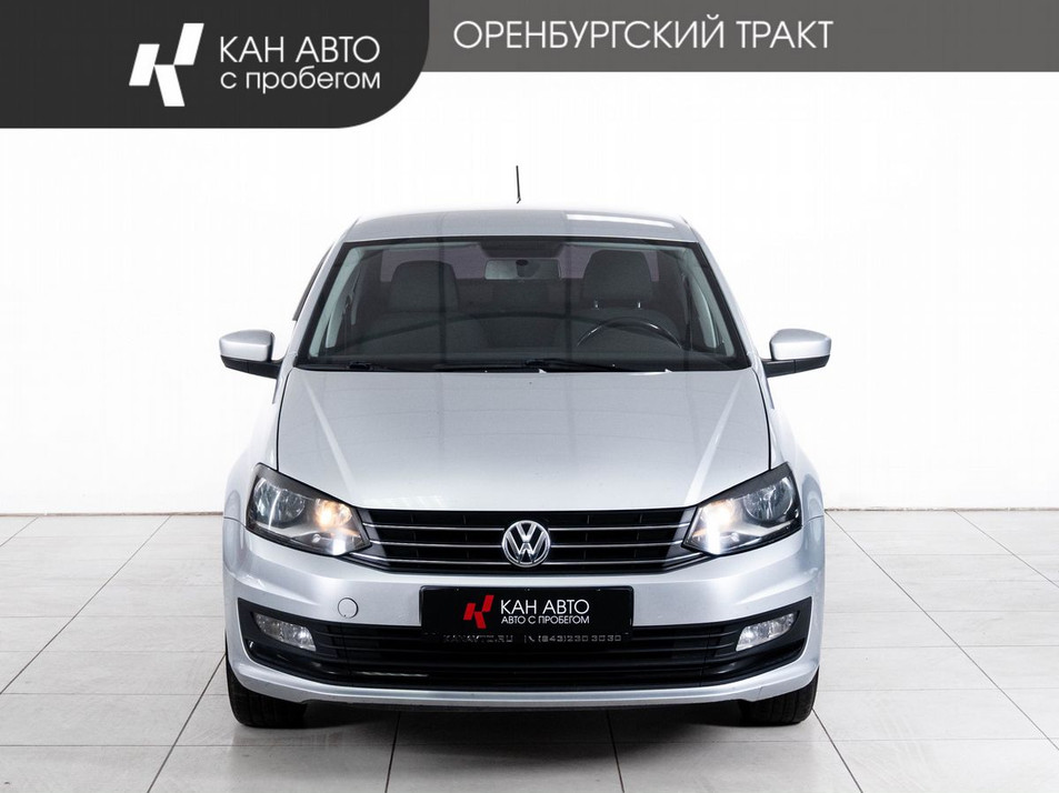 Автомобиль с пробегом Volkswagen Polo в городе Казань ДЦ - КАЭ Оренбургский тракт