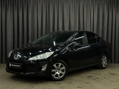 Автомобиль с пробегом Peugeot 408 в городе Нижний Новгород ДЦ - Автосалон №1