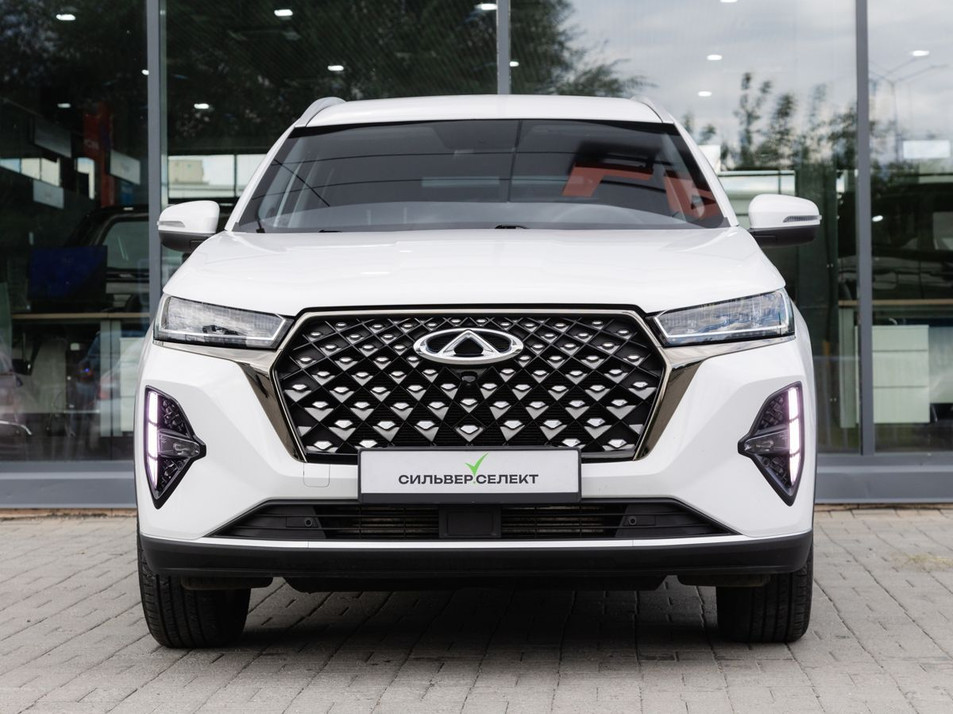 Автомобиль с пробегом Chery Tiggo 7 Pro Max в городе Челябинск ДЦ - СИЛЬВЕР.SELECT Челябинск