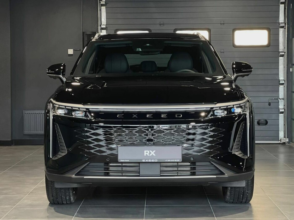 Новый автомобиль EXEED RX Premium 8AT в городе Омск ДЦ - Exeed новые а/м Авто.ру/Авито