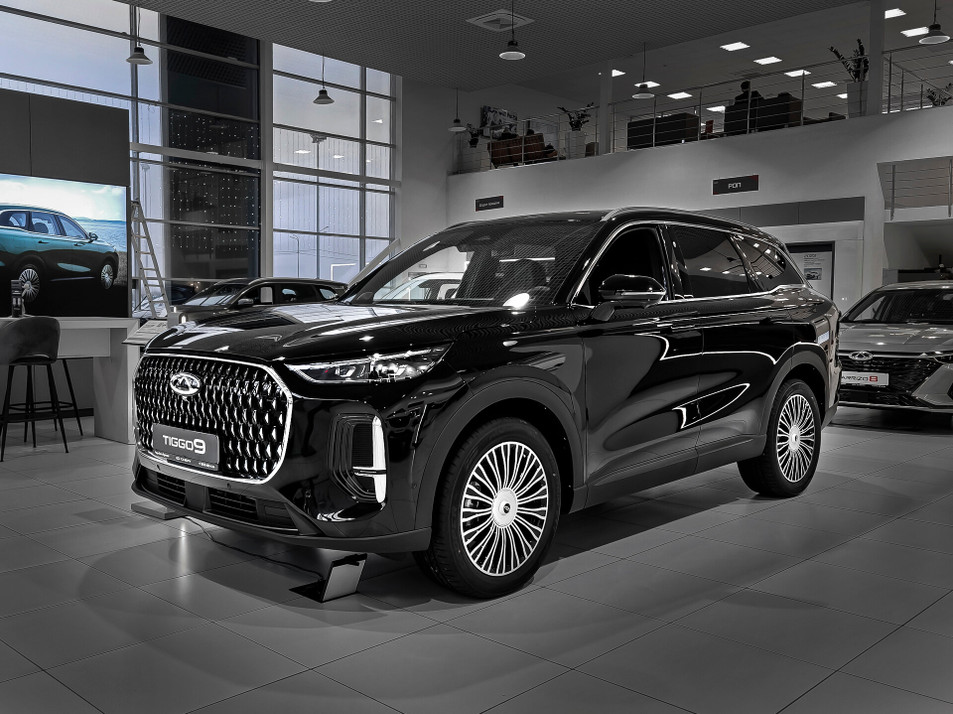 Новый автомобиль Chery Tiggo 9 Ultra в городе Санкт-Петербург ДЦ - PANGO Центр Бета (Пулково)