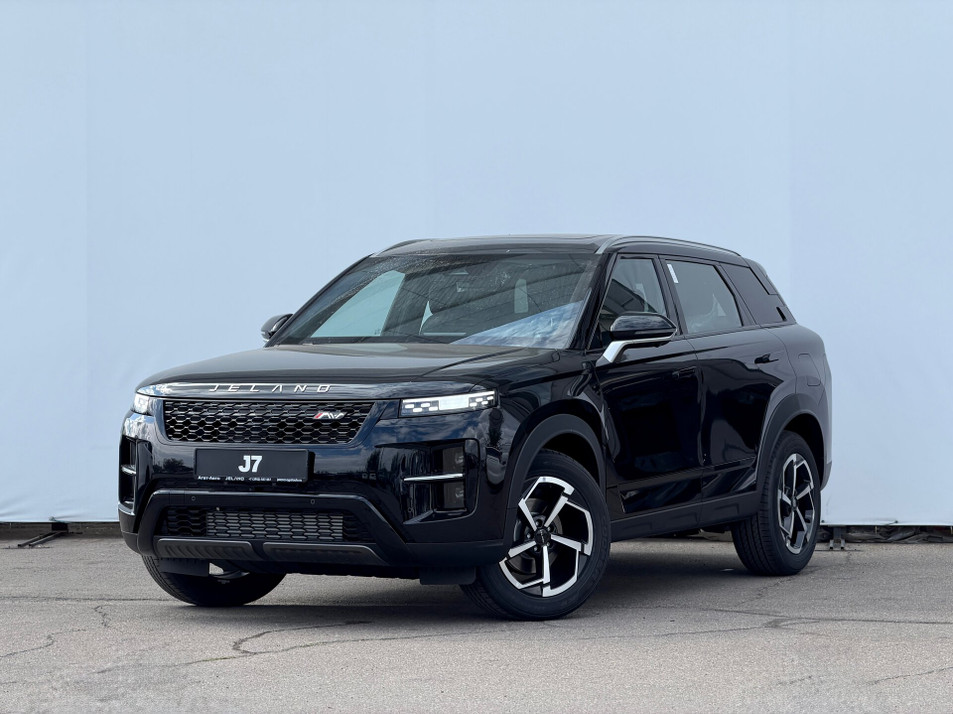 Новый автомобиль JELAND J7 Престиж в городе Иркутск ДЦ - Jeland Агат-Авто NEW