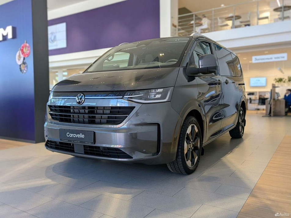 Автомобиль с пробегом Volkswagen Caravelle в городе Нижний Новгород ДЦ - Луидор-Авто