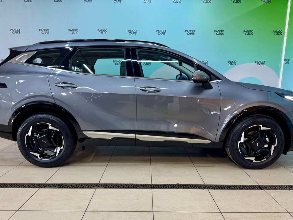 Автомобиль с пробегом Kia Sportage в городе Набережные Челны ДЦ - PANGO Центр Герман Авто Набережные Челны