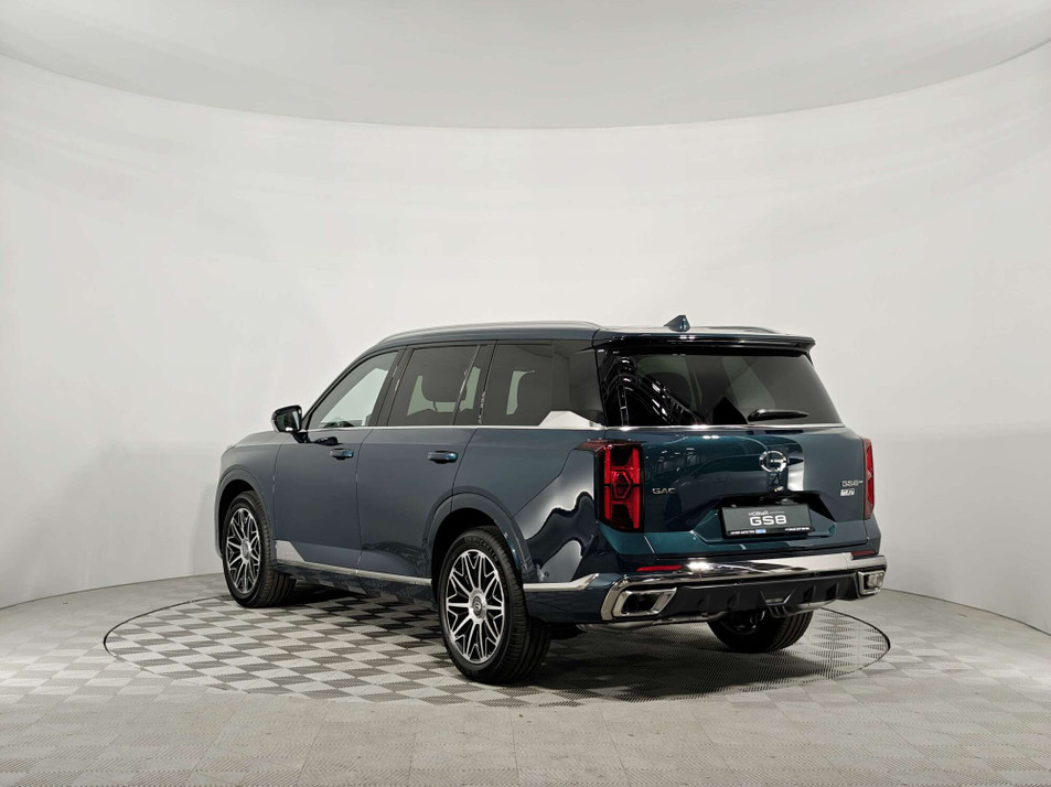 Новый автомобиль GAC GS8 GX Premium в городе Санкт-Петербург ДЦ - GAC ИАТ Приморский