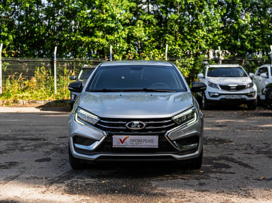 Автомобиль с пробегом LADA Vesta в городе Санкт-Петербург ДЦ - Максимум _ Руставели 53