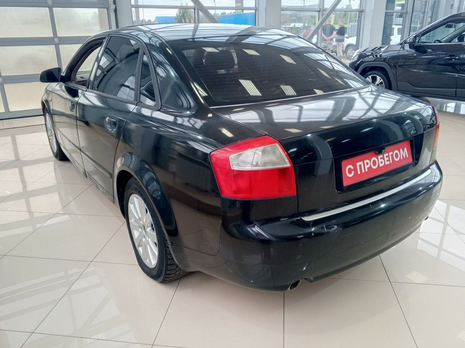 Автомобиль с пробегом Audi A4 в городе Арзамас ДЦ - Нижегородец Арзамас