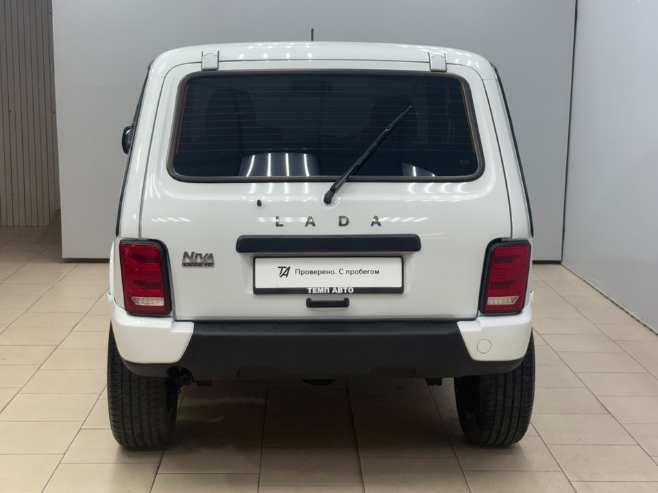 Автомобиль с пробегом LADA Niva Legend в городе Краснодар ДЦ - Темп Авто К