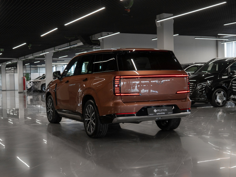 Автомобиль с пробегом GAC Trumpchi S7 в городе Москва ДЦ - PELETON ELECTRO