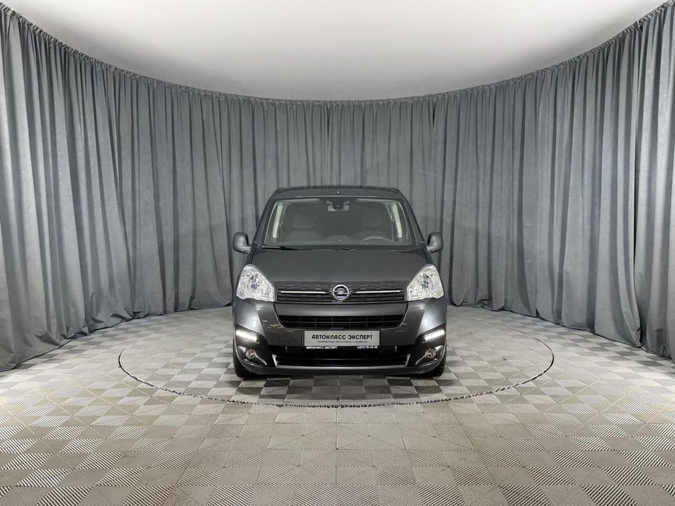Автомобиль с пробегом Opel Combo в городе Тула ДЦ - Автокласс-Эксперт