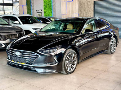 Автомобиль с пробегом Hyundai SONATA в городе Оренбург ДЦ - Pioner AUTO Trade In Центр Оренбург