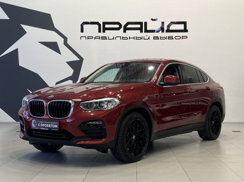 Автомобиль с пробегом BMW X4 в городе Ростов-на-Дону ДЦ - Прайд Авто с пробегом на Вавилова
