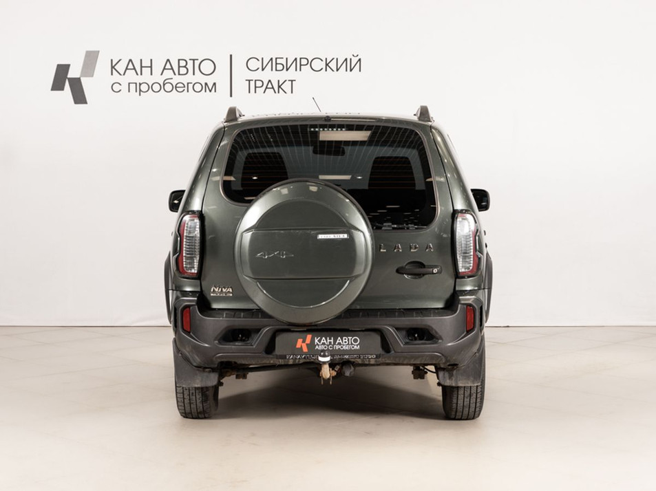 Автомобиль с пробегом LADA Niva Travel в городе Казань ДЦ - КАЭ Сибирский тракт