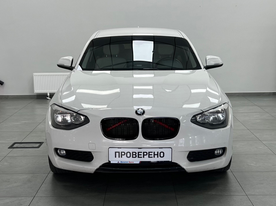 Автомобиль с пробегом BMW 1 серии в городе Казань ДЦ - Диалог Авто Камалеева