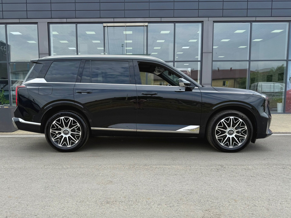 Новый автомобиль GAC GS8 GX Premium в городе Краснодар ДЦ - GAC РН-Авто