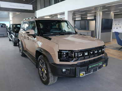 Автомобиль с пробегом JETOUR T2 2024 в Вологда