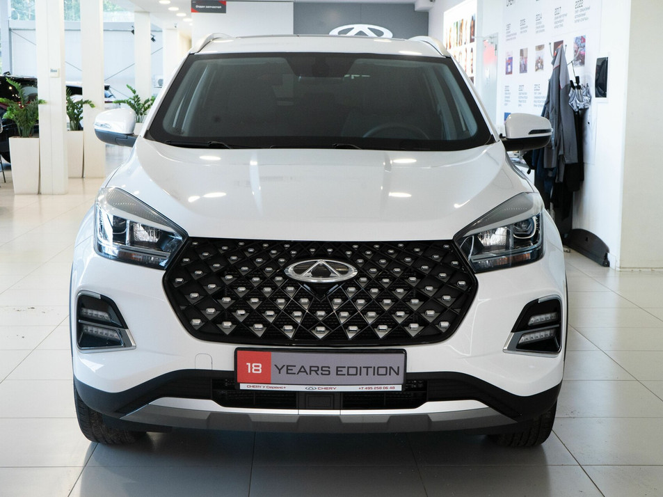 Новый автомобиль Chery Tiggo 4 Pro Action в городе Подольск ДЦ - ЧЕРИ ЦЕНТР У СЕРВИС ЮГ