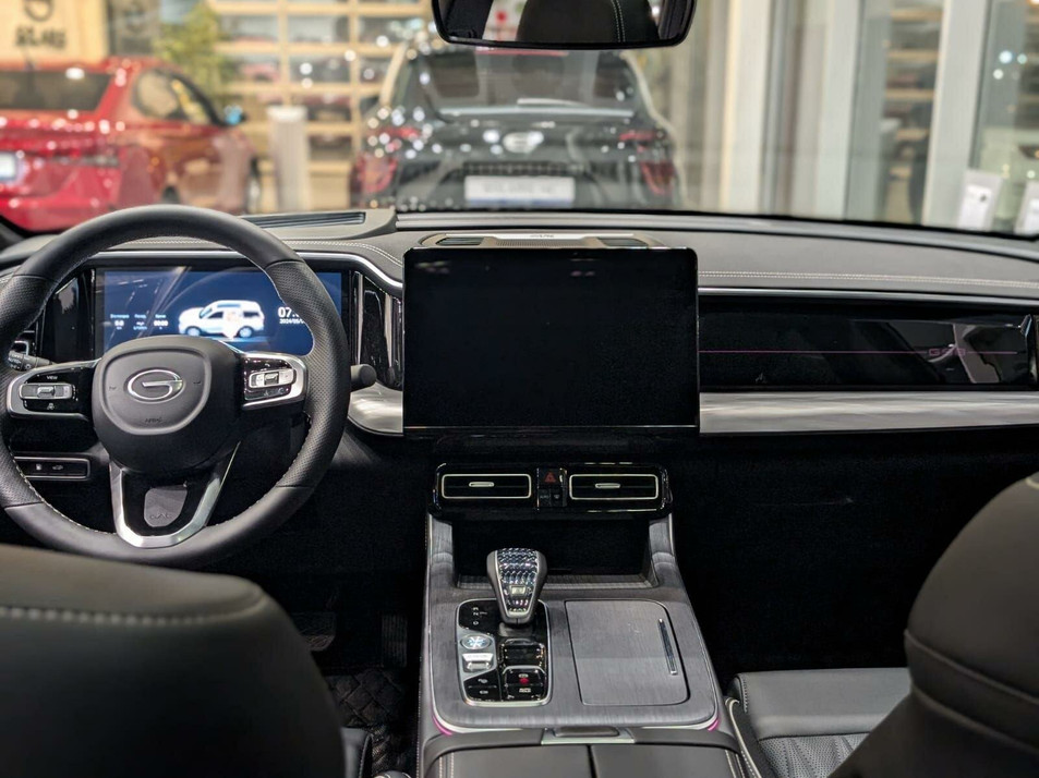 Новый автомобиль GAC GS8 GX Premium в городе Липецк ДЦ - GAC Липецк