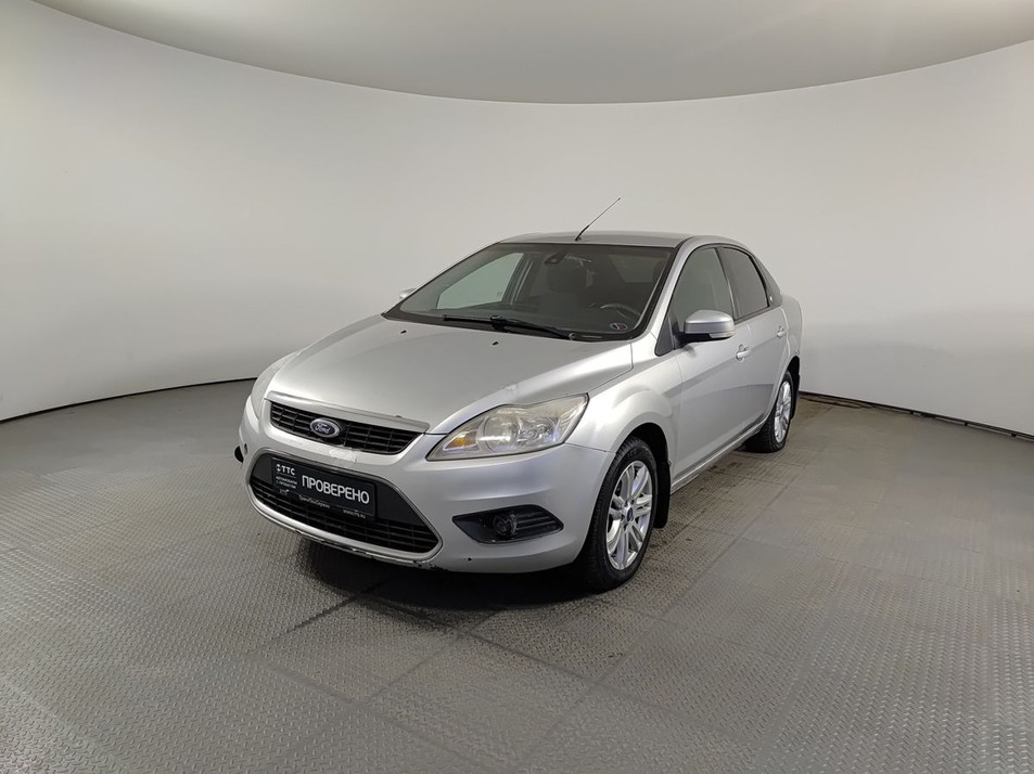 Автомобиль с пробегом FORD Focus в городе Уфа ДЦ - Уфа Цветочная АС АСП | ТТС