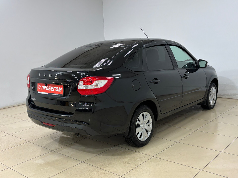 Автомобиль с пробегом LADA Granta в городе Альметьевск ДЦ - Диалог-Авто Эссен АСП Альметьевск