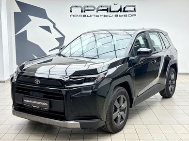 Автомобиль с пробегом Toyota RAV4 в городе Ростов-на-Дону ДЦ - Прайд Авто с пробегом на Текучева
