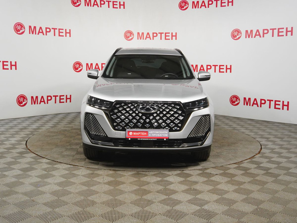 Автомобиль с пробегом Chery Tiggo 7 Pro Max в городе Вологда ДЦ - Мартен. Автомобили с пробегом