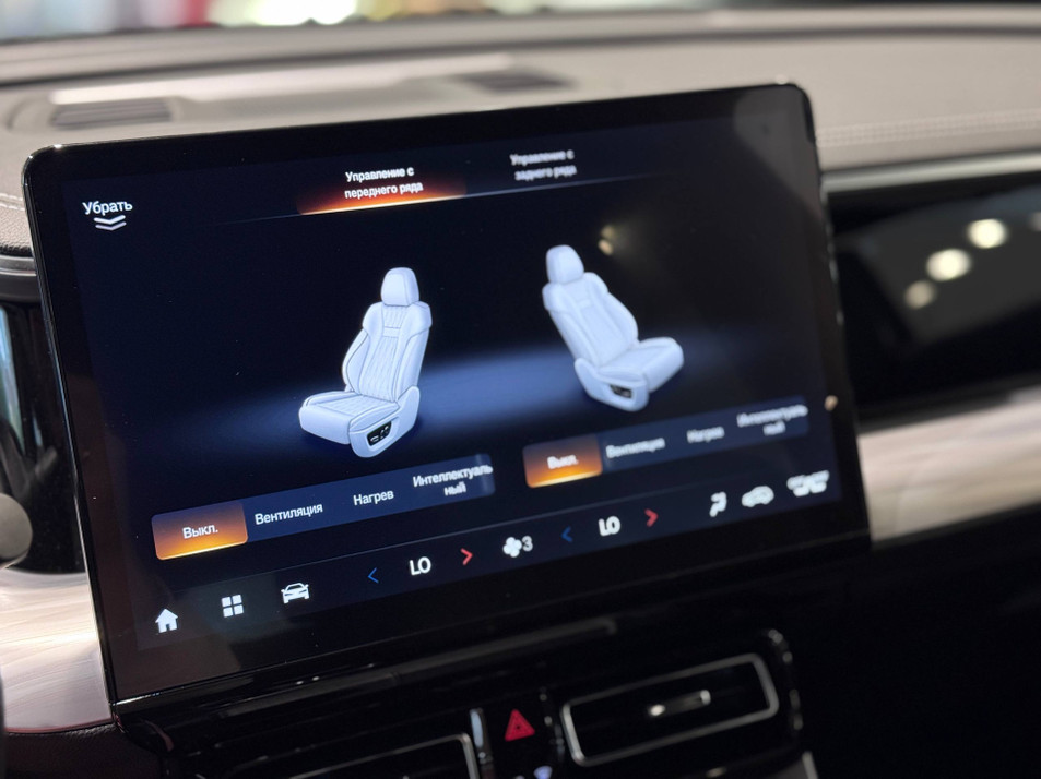 Новый автомобиль GAC GS8 GT в городе Москва ДЦ - GAC АВТОДОМ Запад