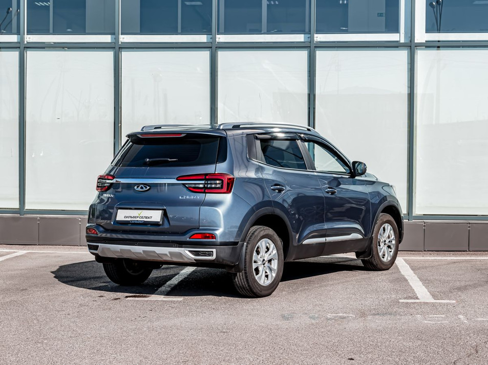 Автомобиль с пробегом Chery Tiggo 4 в городе Магнитогорск ДЦ - СИЛЬВЕР.SELECT 113
