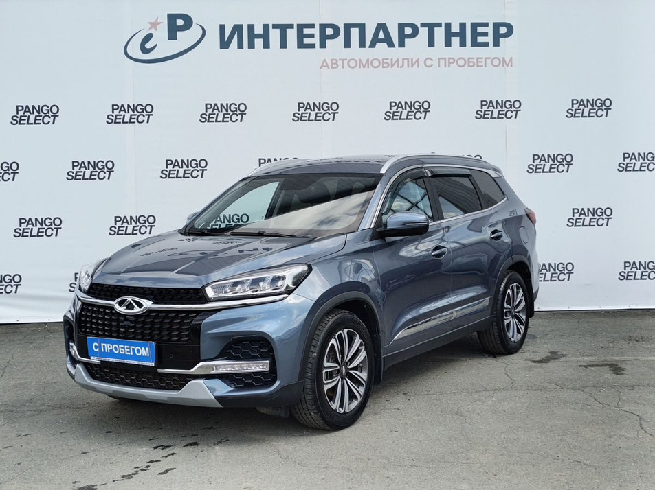 Автомобиль с пробегом Chery Tiggo 8 в городе Сыктывкар ДЦ - Интерпартнер