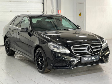Автомобиль с пробегом Mercedes‑Benz E-Класс в городе Ижевск ДЦ - Автосалон ZIPPA AUTO на Азина