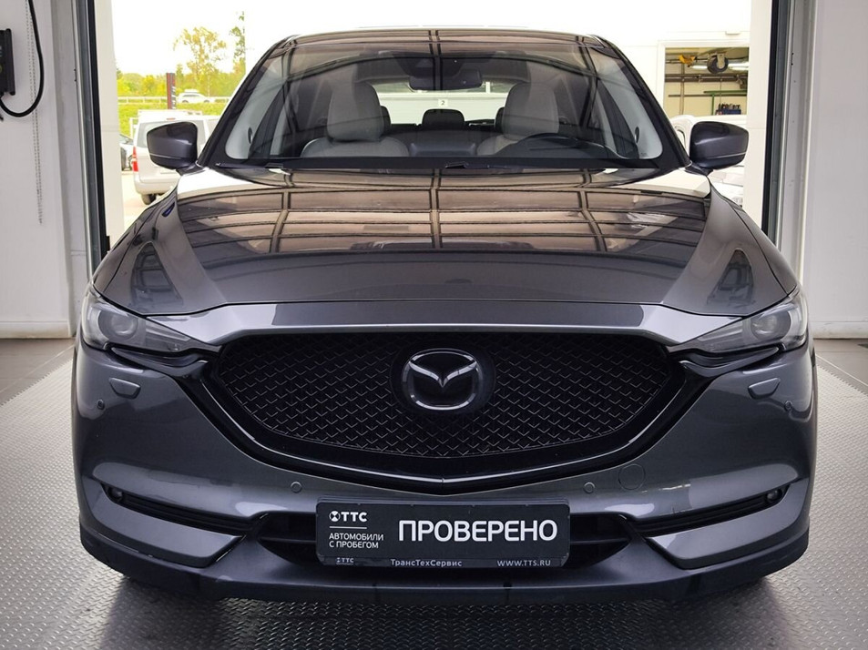 Автомобиль с пробегом Mazda CX-5 в городе Уфа ДЦ - Уфа Рубежная АС АСП | ТТС