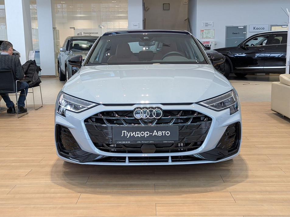 Автомобиль с пробегом Audi A3 в городе Нижний Новгород ДЦ - Луидор-Авто