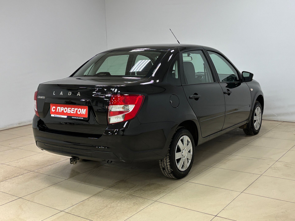 Автомобиль с пробегом LADA Granta в городе Альметьевск ДЦ - Тюленина