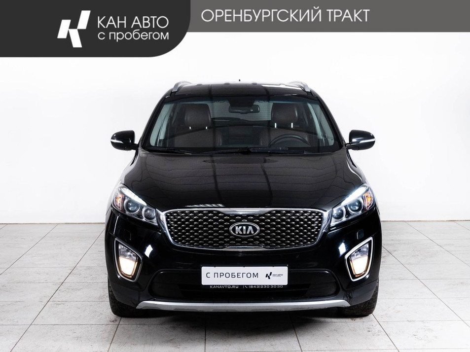 Автомобиль с пробегом Kia Sorento в городе Казань ДЦ - КАЭ Оренбургский тракт
