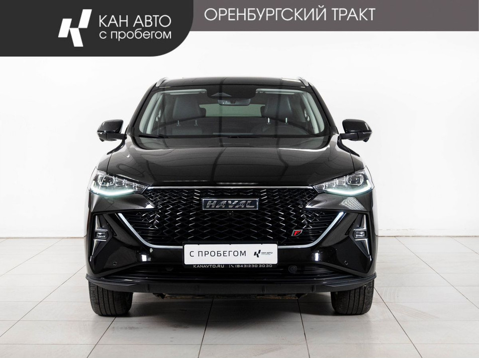 Автомобиль с пробегом Haval F7x в городе Казань ДЦ - КАЭ Оренбургский тракт