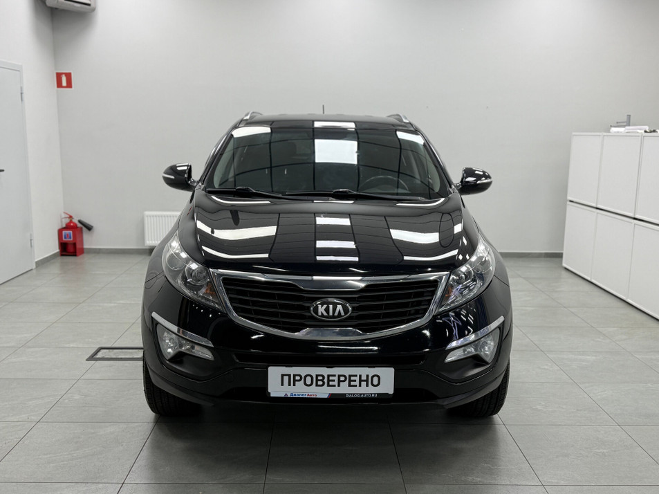Автомобиль с пробегом Kia Sportage в городе Казань ДЦ - Диалог Авто Камалеева