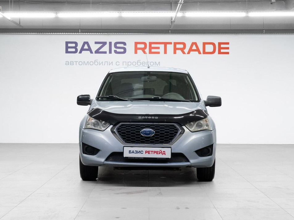Автомобиль с пробегом Datsun mi-DO в городе Тюмень ДЦ - АСП RETRADE Остров
