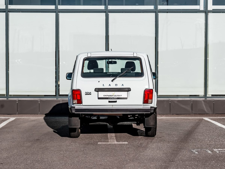 Автомобиль с пробегом LADA Niva Legend в городе Магнитогорск ДЦ - СИЛЬВЕР.SELECT 113